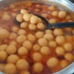 Tavuklu Sulu Köfte Tarifi