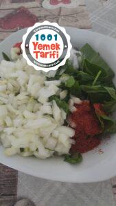 Ispanaklı Börek Tarifi (hazır yufkadan)