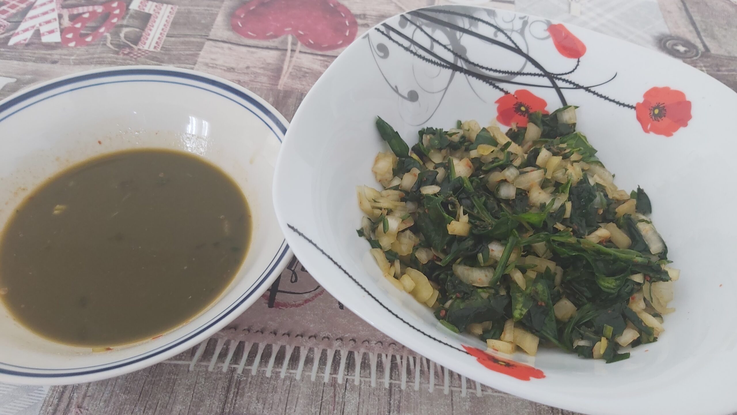yufkadan Ispanaklı Börek
