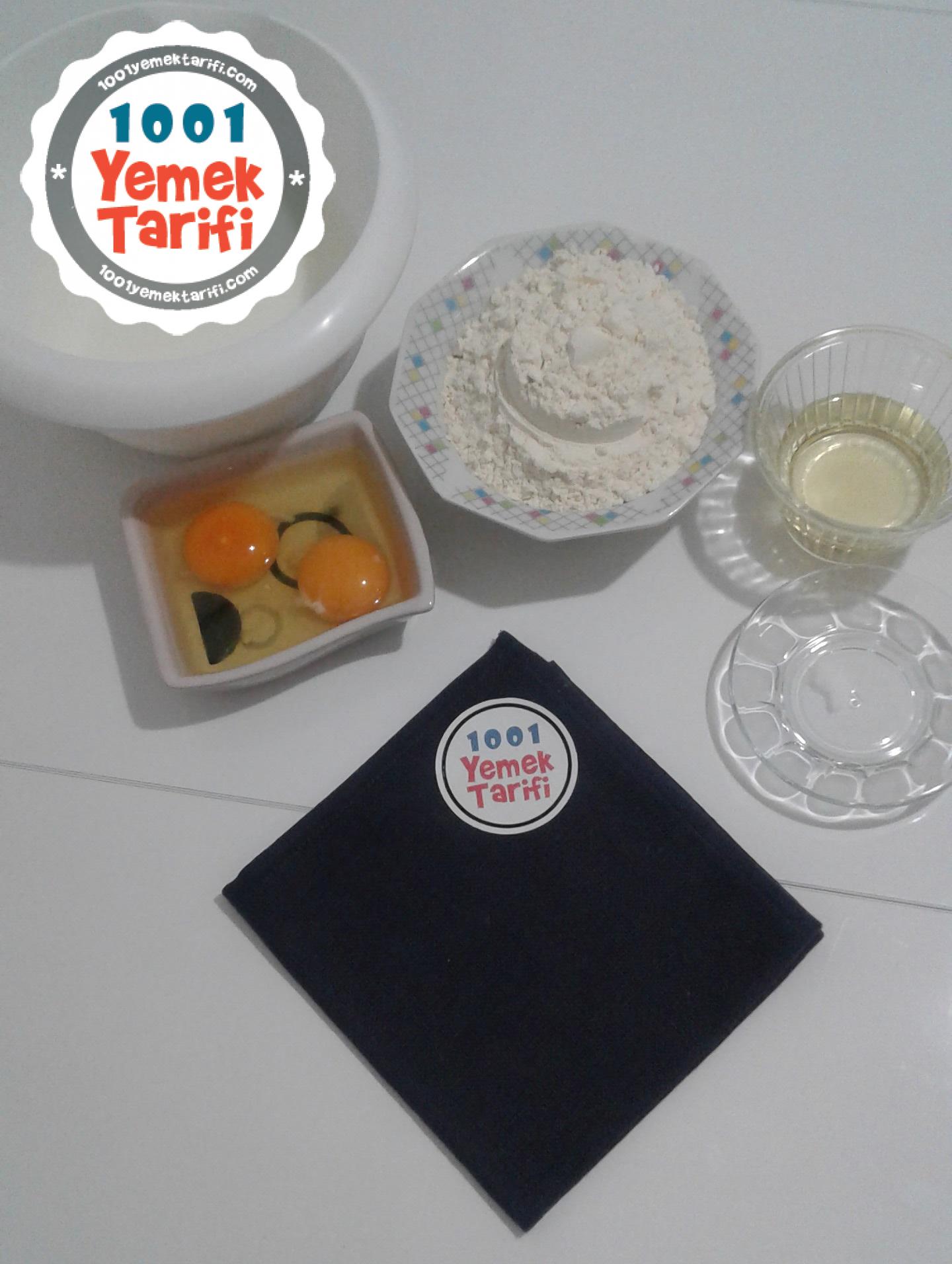 Krep Tarifi Nasıl Yapılır
