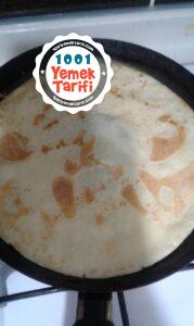 Krep Tarifi Nasıl Yapılır