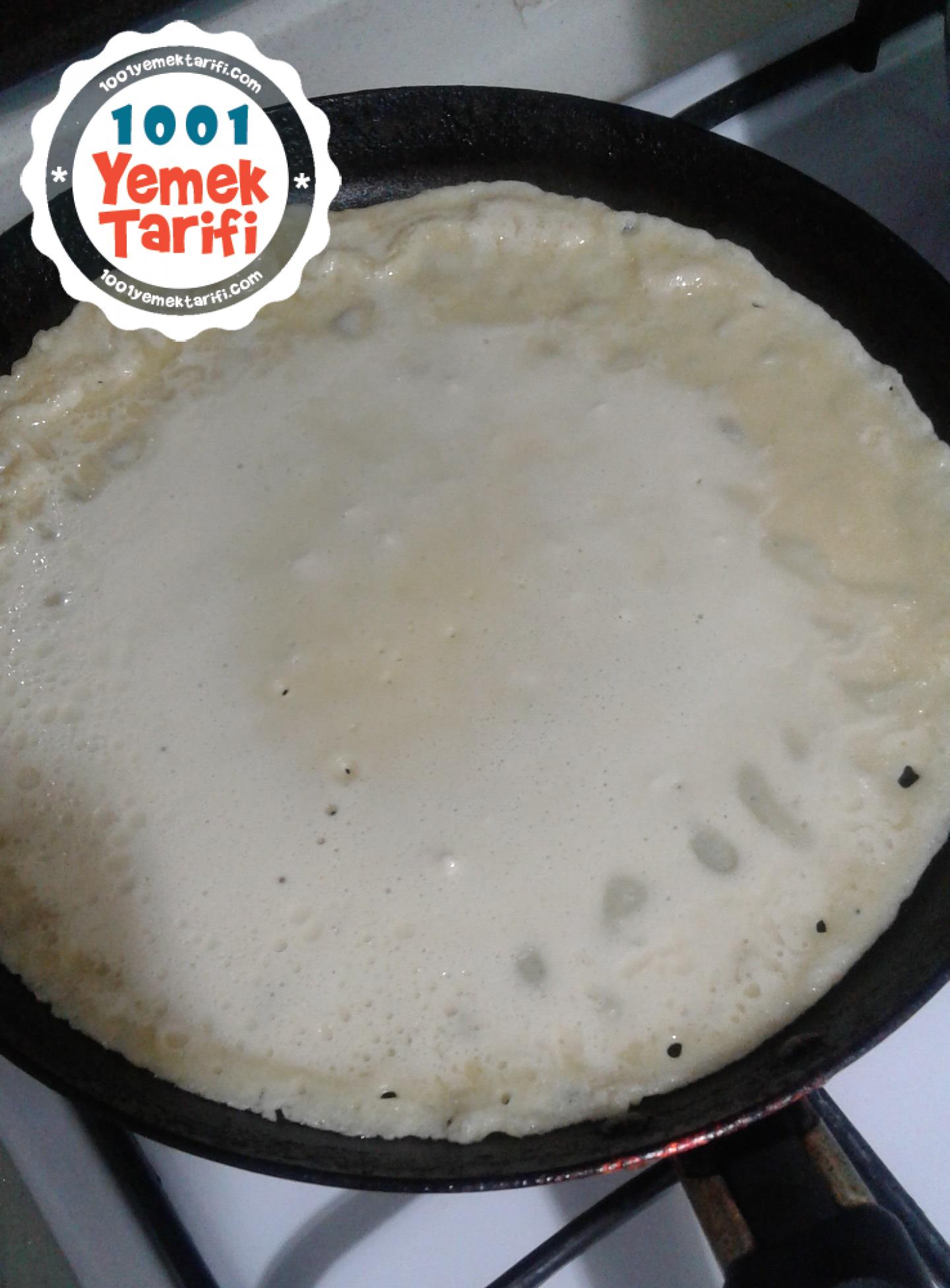 Kolay Krep Tarifi