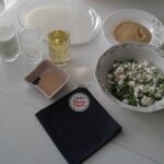 Poğaça malzemeleri