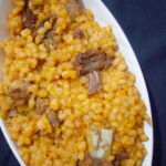 Tokat Usulü Keşkek Tarifi