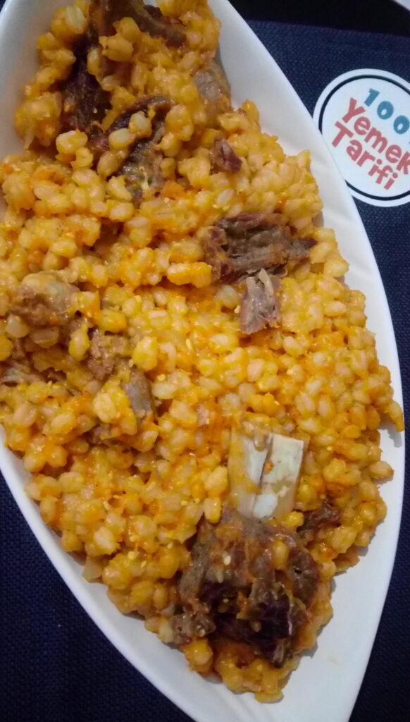 Keşkek nasıl yapılır