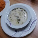 Terbiyeli Tavuk Çorbası Tarifi