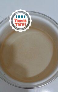 Revani Tatlısı şerbeti