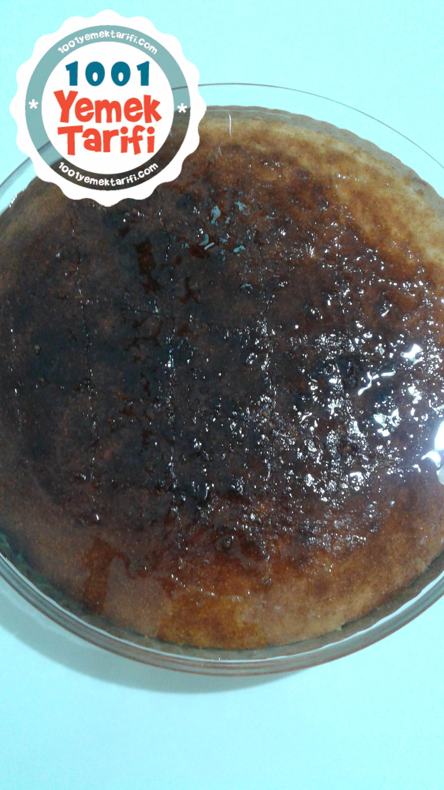 Revani Tatlısı nasıl yapılır