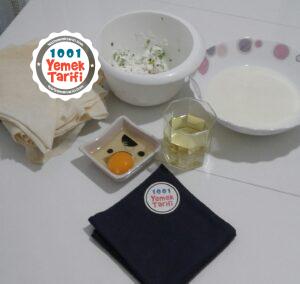 Hazır Yufkalı Peynirli Sarma Tarifi