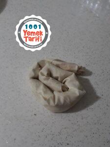 Patatesli Yufka Böreği