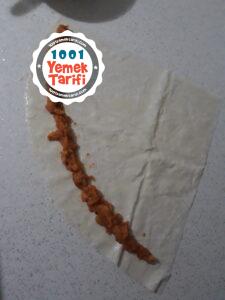 Patatesli Sodalı Yufka Böreği