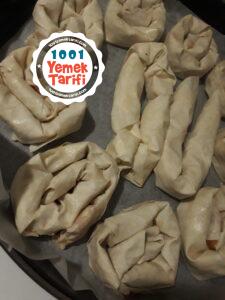Yufka Böreği Tarifi