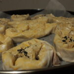 Patatesli Sodalı Yufka Böreği