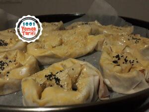 Patatesli Sodalı Yufka Böreği