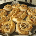 Patatesli Sodalı Yufka Böreği Tarifi