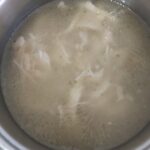 Şehriyeli Tavuk Çorbası Tarifi