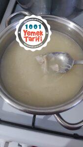 Tavuk Çorbası Tarifi