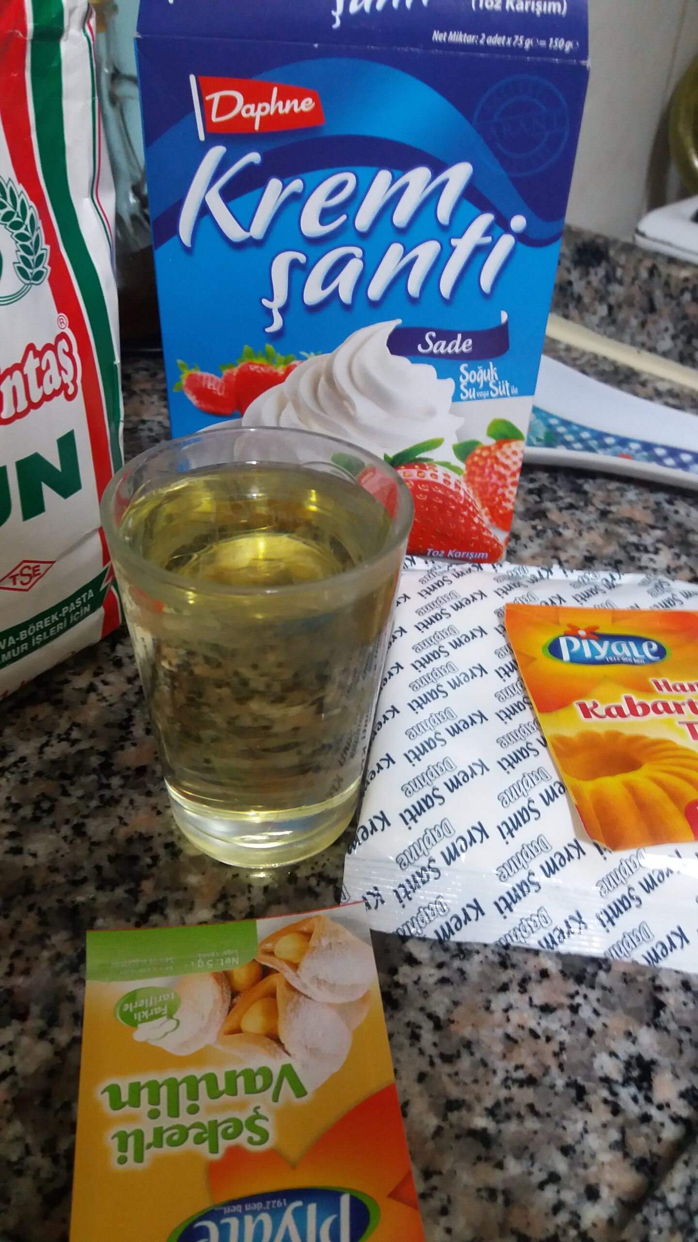 Tarçınlı Kurabiye