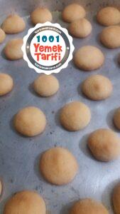 Tarçınlı Kurabiye