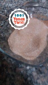 Tarçınlı Kurabiye