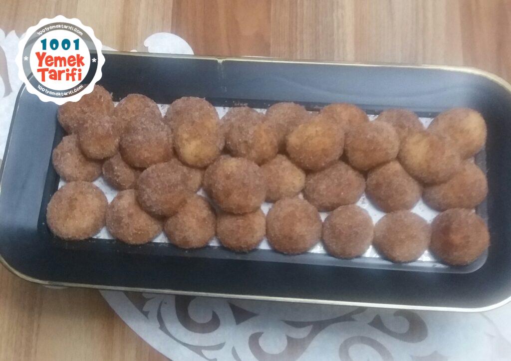 Tarçınlı Kurabiye