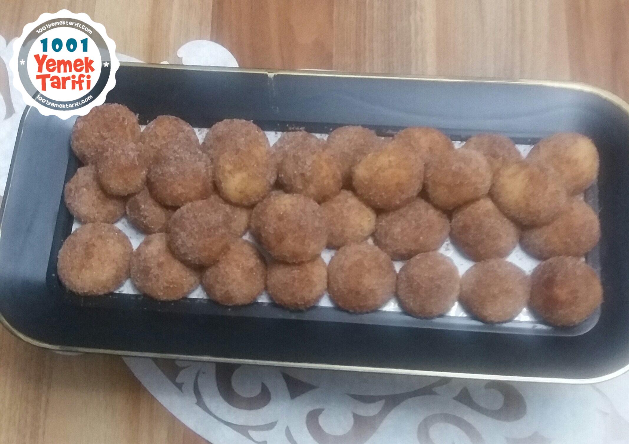 Tarçınlı Kurabiye