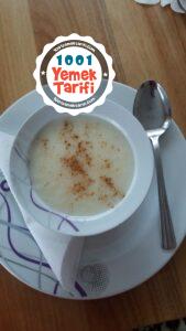 Tam Kıvamında Anne Sütlacı