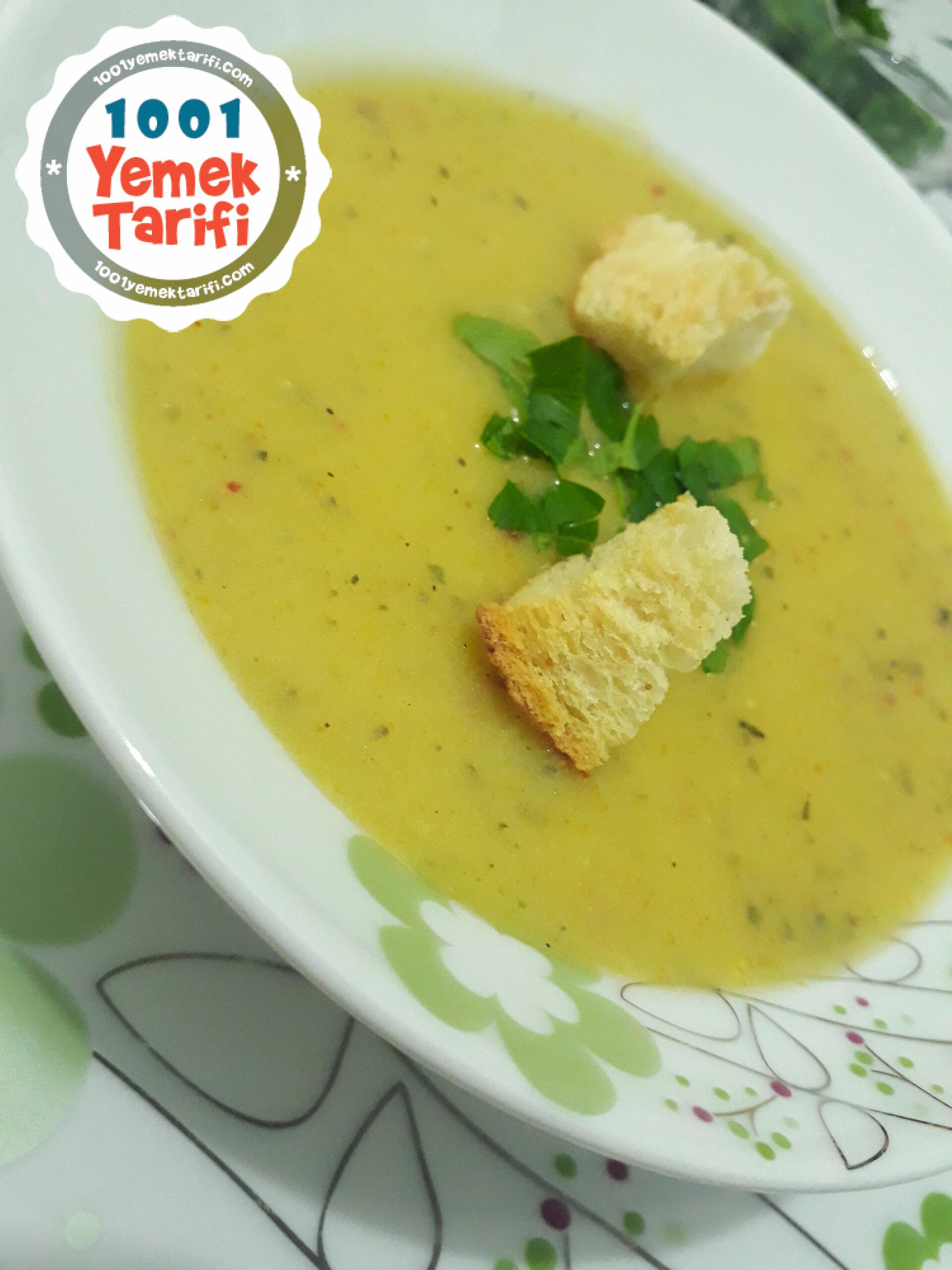 Sütlü Patates Çorbası Nasıl Yapılır
