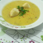 Sütlü Patates Çorbası Tarifi