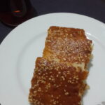 Susamlı Anne Keki Tarifi