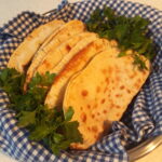 Ispanaklı, Patatesli Gözleme