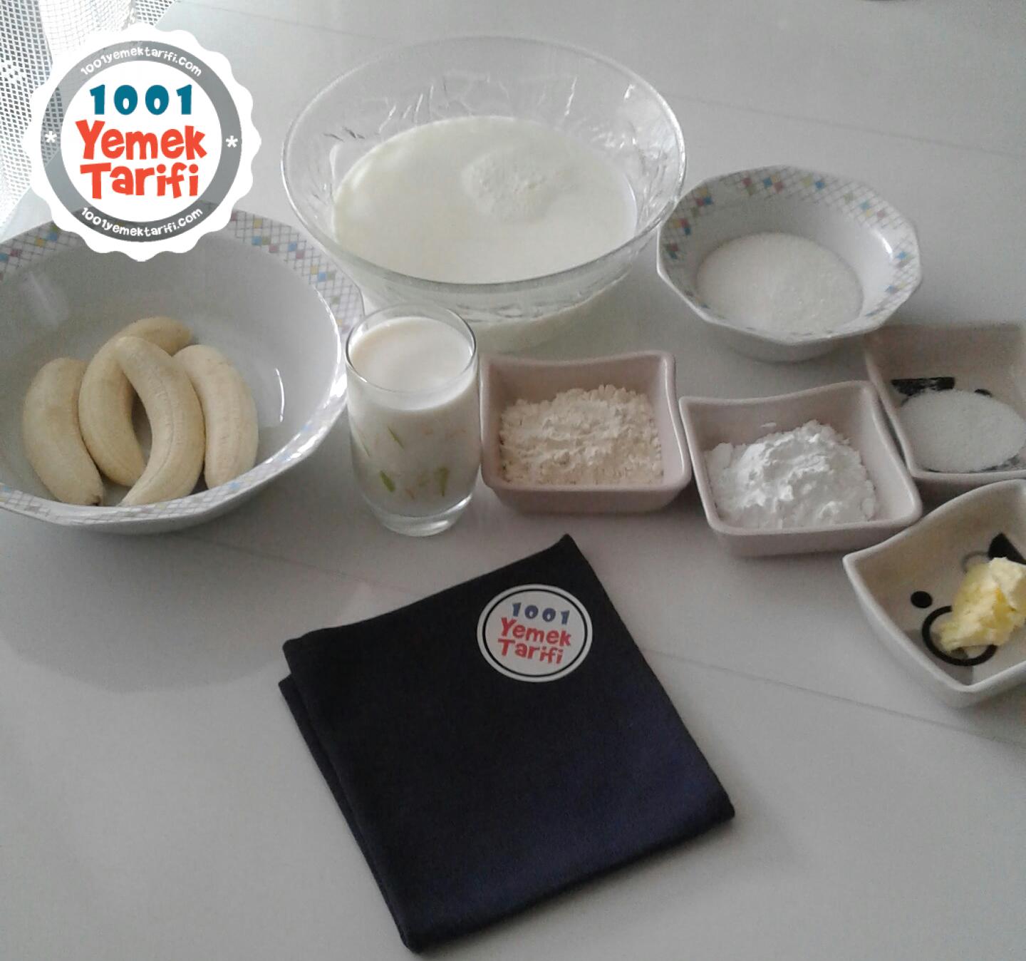Muzlu Puding Nasıl Yapılır