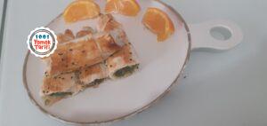 ıspanaklı börek nasıl yapılır