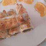 yumurtalı ve ıspanaklı börek tarifi