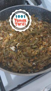 Fasulye Kavurması Nasıl Yapılır