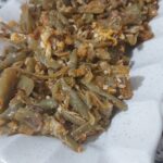 Fasulye Kavurması Nasıl Yapılır