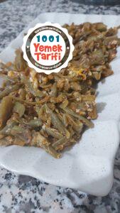 Fasulye Kavurması Nasıl Yapılır