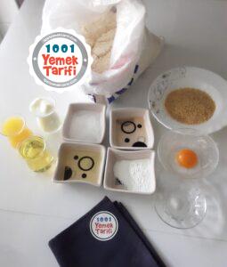 Pastane Usulü Simit Kurabiye Tarifi-Videolu Anlatım