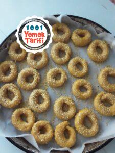 Simit Kurabiye nasıl yapılır