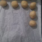 Tarçınlı Lokmalık Kurabiye