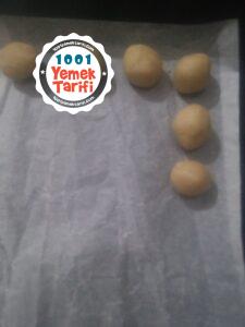 Tarçınlı Lokmalık Kurabiye