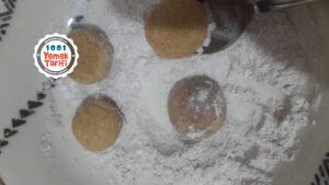 Lokmalık Kurabiye Tarifi