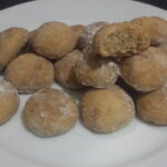 Fındıklı Tarçınlı Lokmalık Kurabiye Tarifi