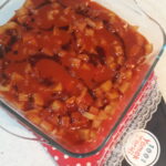 Patates Soslu Kayseri Mantısı