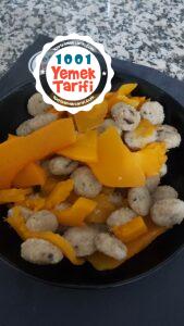 Bal Kabağı Yemeği