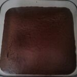 Borcamda Köstebek Pasta Tarifi