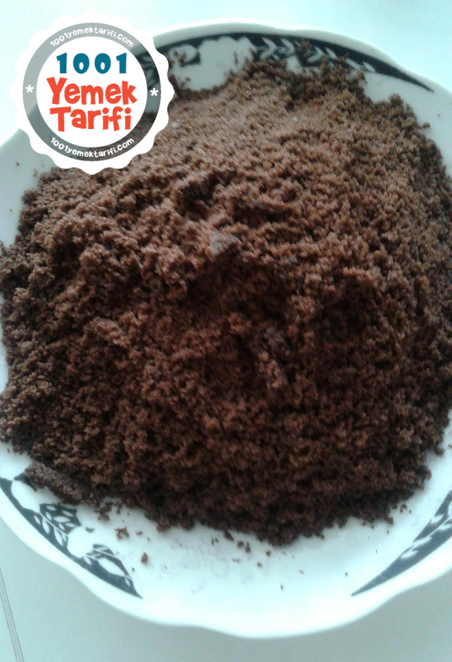 Köstebek Pasta Tarifi