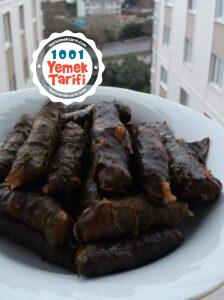 Karalahana Sarması Tarifi