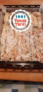 El Açması Patatesli Kol Böreği