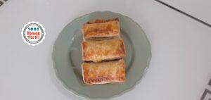 Kat Kat poğaçası nasıl yapılır